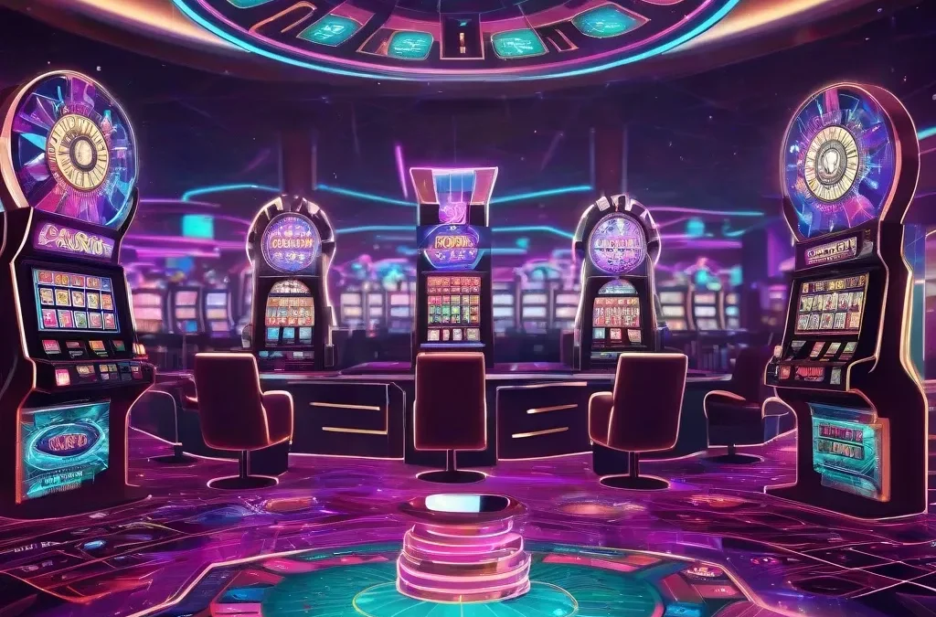 Bizzo Casino Universe