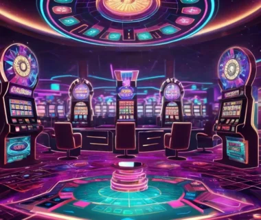 Bizzo Casino Universe